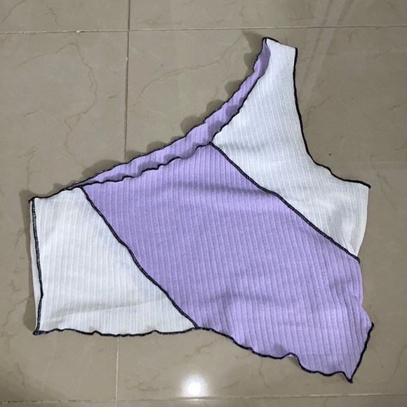 Crop top - Picture 2 of 2